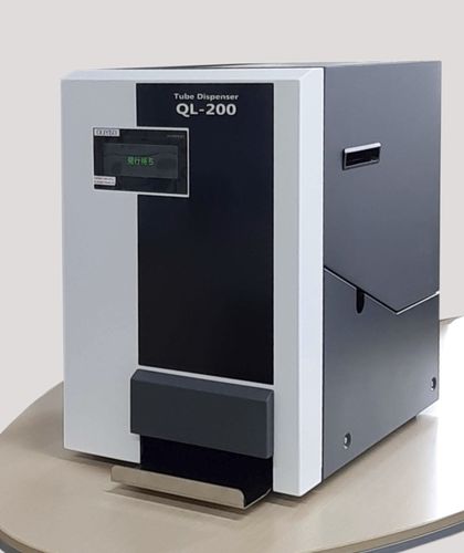 Reagensgläser-Etikettierer - QL-200 - Olpaso Corporation