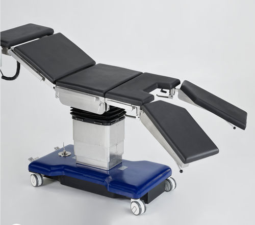 OP-Tisch / für Orthopädie - Maximus V2 - Palakkad Surgical Industries - hydraulisch / mobil / mit Hubfunktion