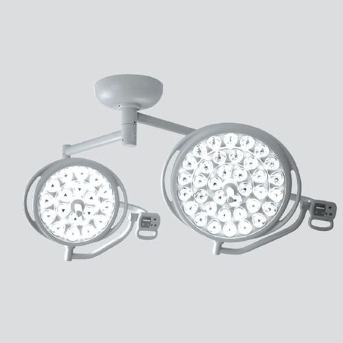 Deckenmontierte OP-Leuchte -  Lumeo 7050 - Palakkad Surgical Industries - LED / mit 2 Armen / 95