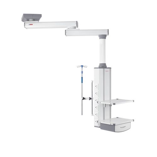 Verteilerarm - Atlas - Palakkad Surgical Industries - deckenmontiert / für Intensivpflege / für OP-Saal