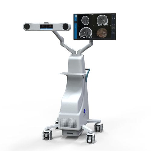 Chirurgisches Navigationssystem / für HNO-Chirurgie - OP-M620 - Aimooe Technology - Neurochirurgie / für Wirbelsäulenchirurgie / für Zahnchirurgie