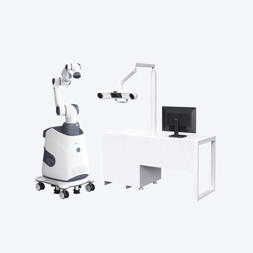 OP-Roboter / Instrumentenhalter - Aimooe Technology - Nadelpositionierung / für minimalinvasive Chirurgie