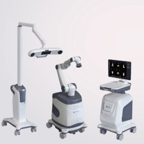 OP-Roboter / Führung - Aimooe Technology - für orthopädische Chirurgie