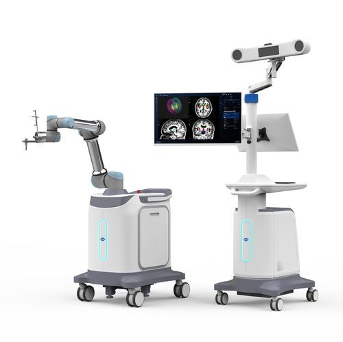 Chirurgisches Navigationssystem / Neurochirurgie - AIMOOE - Aimooe Technology - für minimalinvasive Chirurgie / optisch