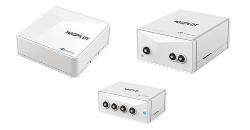 Chirurgisches Navigationssystem / für HNO-Chirurgie - MAGPILOT - Aimooe Technology - für interventionelles Röntgen / elektromagnetisch
