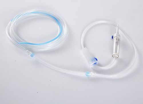 Bewässerungsschlauch - PIEZO - Juneland - transparent