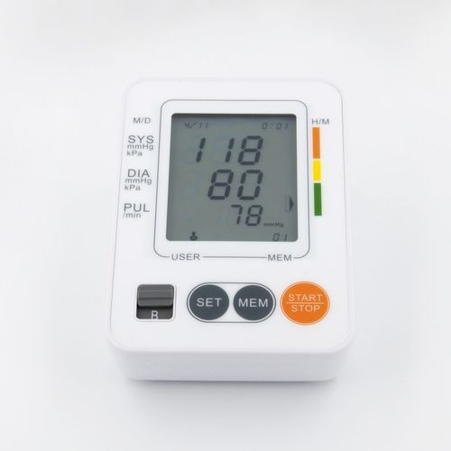 Automatischer Blutdruckmonitor - C502 - Xnuo International Group - mit Erwachsenenmanschette / 2x60
