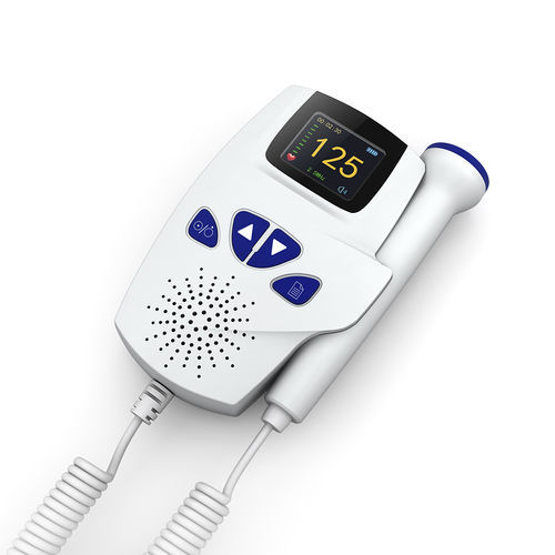 Fötaler Doppler - FD706 - Xnuo International Group - Taschen / mit Herzfrequenzmonitor