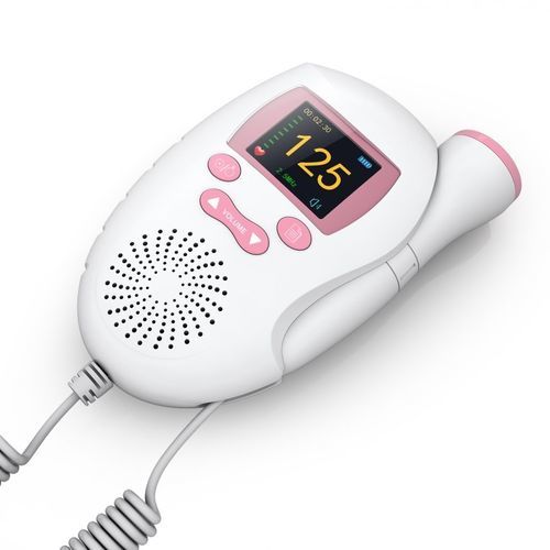 Fötaler Doppler - FD703 - Xnuo International Group - Taschen / mit Herzfrequenzmonitor