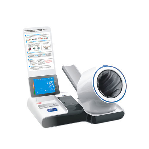 Kompakter Multiparameter-Monitor - 9000 - Xnuo International Group - Temperatur / Herzfrequenz / NIBP