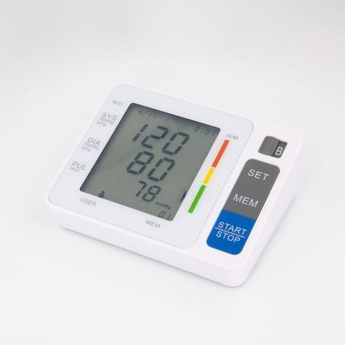 Automatischer Blutdruckmonitor - C503 - Xnuo International Group - mit Erwachsenenmanschette / 2x60