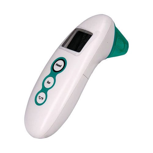 Fieberthermometer - X6 - Xnuo International Group - Raumtemperatur / digital / Stirn