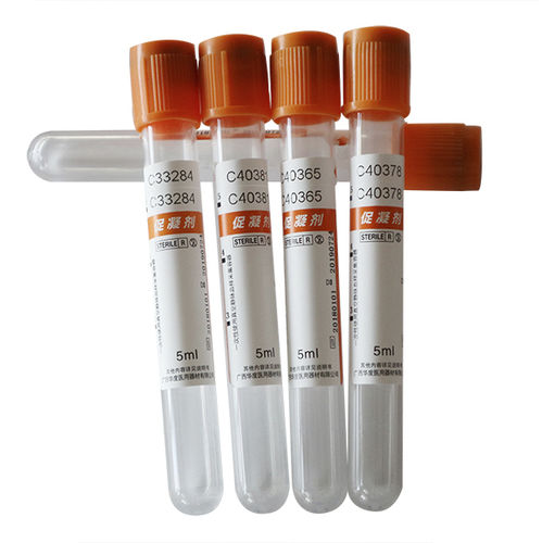 Labor-Reagenzglas - HD375211 - Guangxi Huadu Medical Equipment Co., Ltd. - für die Gerinnungsdiagnostik / Serum / Polyethylen