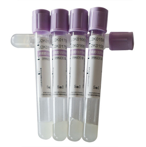 Labor-Reagenzglas - HD375832 - Guangxi Huadu Medical Equipment Co., Ltd. - Plasma / Nukleinsäure / Polyethylen