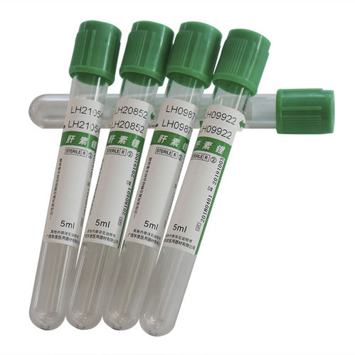 Labor-Reagenzglas - HD375711 - Guangxi Huadu Medical Equipment Co., Ltd. - Plasma / Polyethylen / zur Probenlagerung