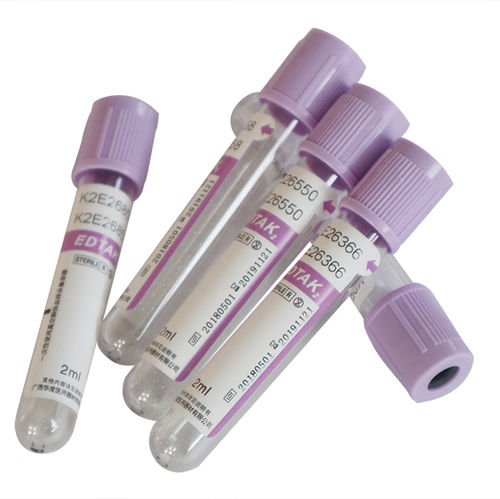 Labor-Reagenzglas - HD375812 - Guangxi Huadu Medical Equipment Co., Ltd. - für hämatologische Untersuchungen / für Molekularbiologie / zur Zählung von Blutzellen