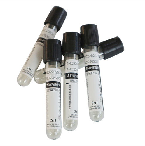 Labor-Reagenzglas - HD920921 - Guangxi Huadu Medical Equipment Co., Ltd. - ESR / Vollblut / Glas