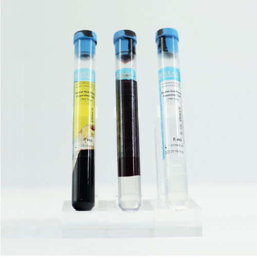 Reagenzkit / als Lösung - Hubei Longtime Biological Technology Co., Ltd. - für Proben / für PRP