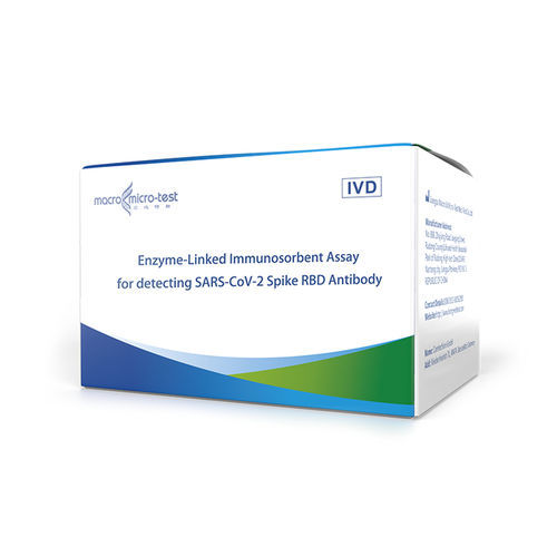 SARS-COV-2-Testkit - HWTS-RT055A - Jiangsu Macro micro-test Medical Technology - für Infektionskrankheiten / COVID-19 / Coronavirus