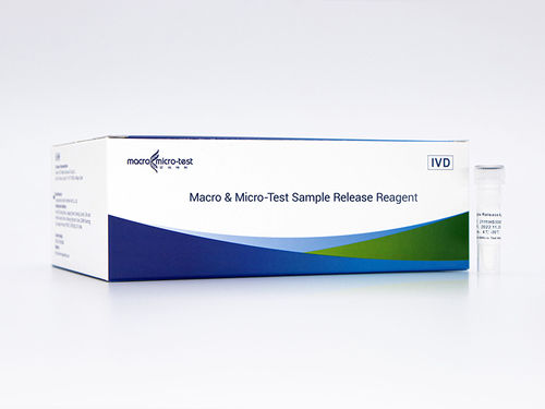 Reagenzkit / als Lösung - Jiangsu Macro micro-test Medical Technology - Diagnose / flüssig
