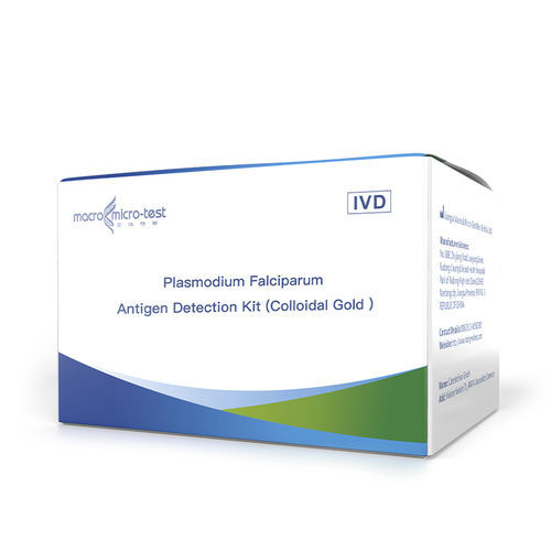 Plasmodium-Testkit - HWTS-OT056 - Jiangsu Macro micro-test Medical Technology - für Infektionskrankheiten / Malaria / Antigene