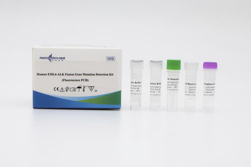 Testkit für genetische Mutationen - HWTS-TM006A - Jiangsu Macro micro-test Medical Technology - Lungenkrebs / Onkologie / EML4-ALK-Fusionsgen