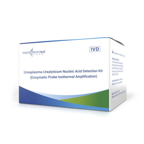 Testkit / Ureaplasma urealyticum - HWTS-UR002A - Jiangsu Macro micro-test Medical Technology - für STD / urogenital / Fluoreszenz