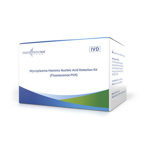 Mycoplasma-Testkit - HWTS-UR004A - Jiangsu Macro micro-test Medical Technology - für STD / Urin / urogenital