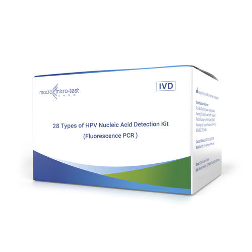 Gebärmutterhalskrebs-Testkit - HWTS-CC003A - Jiangsu Macro micro-test Medical Technology - Onkologie / HPV / Vaginalsekret