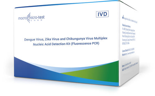 Testkit für Meningitis - HWTS-FE040  - Jiangsu Macro micro-test Medical Technology - Denguefieber / Zikavirus / Chikungunya