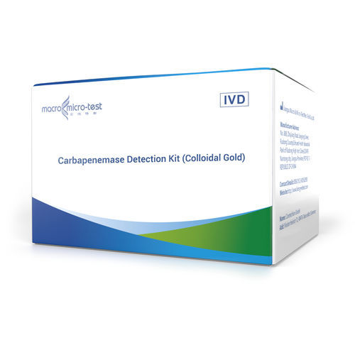 Testkit für Infektionskrankheiten - HWTS-OT085E/F/G/H - Jiangsu Macro micro-test Medical Technology - NDM / OXA-48 / für biologische Proben