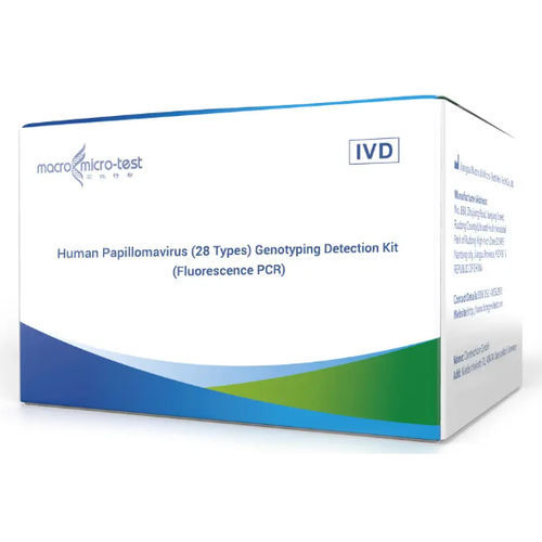Gebärmutterhalskrebs-Testkit - HWTS-CC013 - Jiangsu Macro micro-test Medical Technology - Onkologie / HPV / Urin