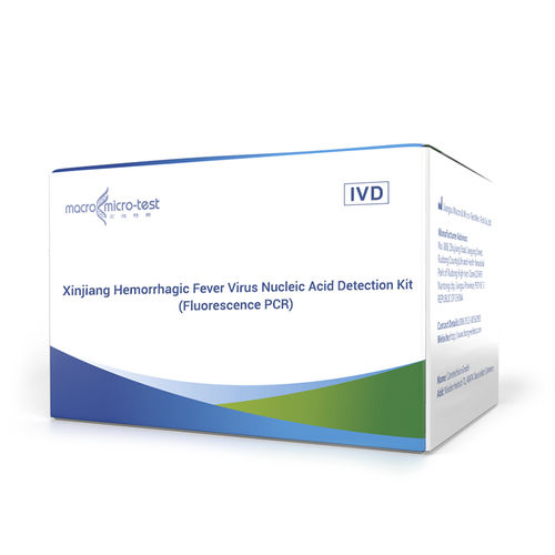 Testkit für Infektionskrankheiten - HWTS-FE007B/C - Jiangsu Macro micro-test Medical Technology - Viren / Serum / für PCR
