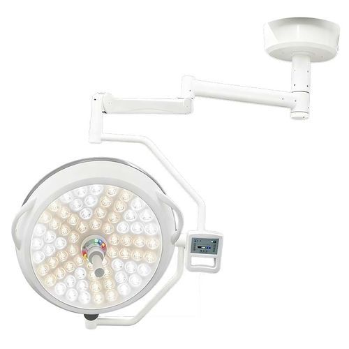 Deckenmontierte OP-Leuchte - SX-700 - Jiangsu Suxin Medical Equipment - LED / für OP-Saal / mit Bedienfeld