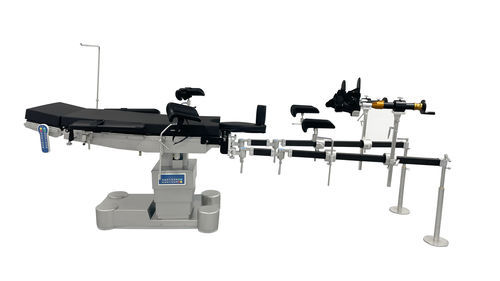 Universeller OP-Tisch - SXD8804-B - Jiangsu Suxin Medical Equipment - für Gynäkologie / für Ophthalmologie / HNO