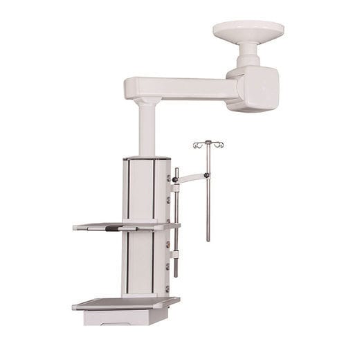 Deckenmontierter Verteilerarm - SX-201 - Jiangsu Suxin Medical Equipment - für Intensivpflege / für OP-Saal / höhenverstellbar