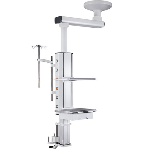 Deckenmontierter Verteilerarm - SX-210 - Jiangsu Suxin Medical Equipment - für Intensivpflege / Anästhesie / für Intensivpflege
