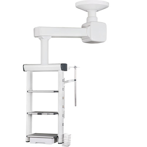 Deckenmontierter Verteilerarm - SX-205 - Jiangsu Suxin Medical Equipment - für Endoskopie / für OP-Saal / höhenverstellbar
