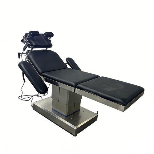 OP-Tisch / für Ophthalmologie - SXD8803 - Jiangsu Suxin Medical Equipment - elektrisch / schwenkbares / mobil