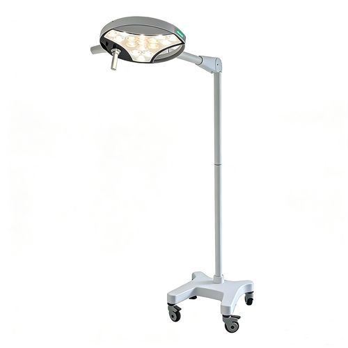 Mobile OP-Leuchte - SX-300 - Jiangsu Suxin Medical Equipment - LED / für OP-Saal / 220 V / 50 Hz