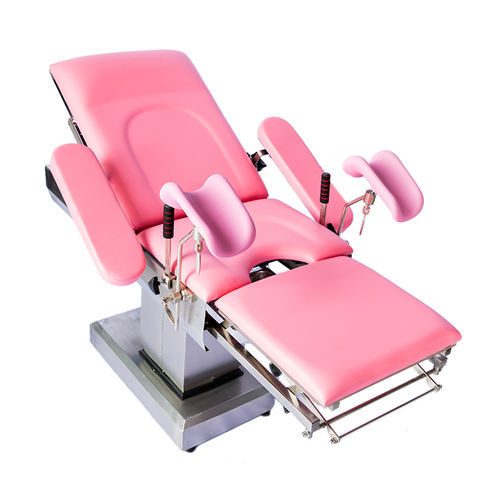 OP-Tisch / für Gynäkologie - SXD8802-B-I - Jiangsu Suxin Medical Equipment - elektrisch / mit Hubfunktion / kippbar