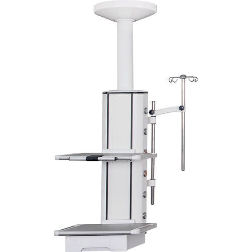 Deckenmontierter Verteilerarm - SX-219 - Jiangsu Suxin Medical Equipment - für OP-Saal / höhenverstellbar / Dreh