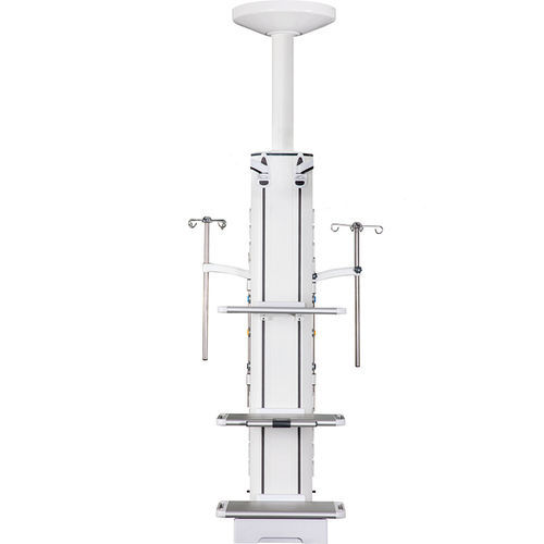 Deckenmontierter Verteilerarm - SX-217 - Jiangsu Suxin Medical Equipment - für Intensivpflege / für OP-Saal / stationär