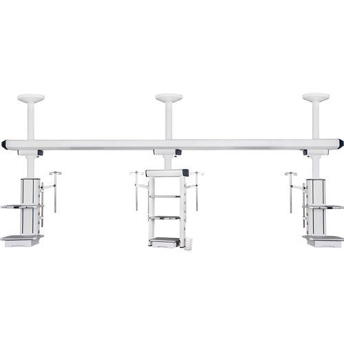 Deckenmontierter Verteilerarm - SX-216 - Jiangsu Suxin Medical Equipment - für Intensivpflege / für OP-Saal / mit Gelenk