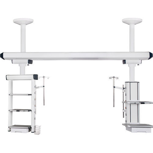 Deckenmontierter Verteilerarm - SX-213 - Jiangsu Suxin Medical Equipment - für OP-Saal / mit Gelenk / Dreh