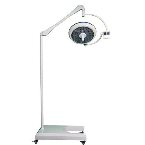 Deckenmontierte OP-Leuchte - SX-II 500L - Jiangsu Suxin Medical Equipment - mobil / wandmontiert / LED