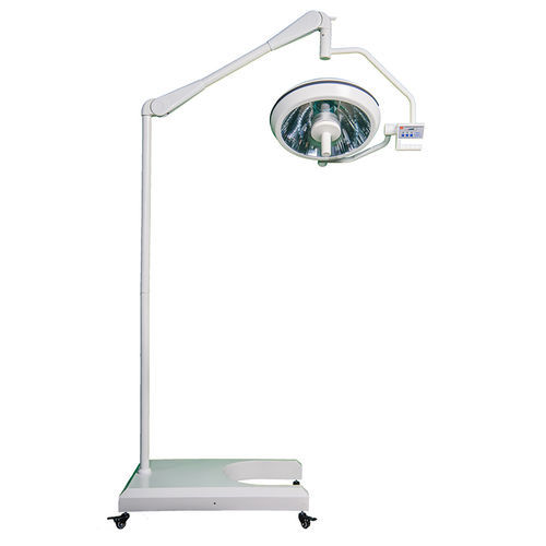 Mobile OP-Leuchte - SX-I 500L - Jiangsu Suxin Medical Equipment - Halogen / für OP-Saal / 220 V / 50 Hz