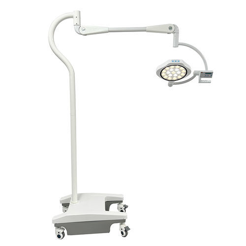 Diagnose-Untersuchungsleuchte - SX-3L - Jiangsu Suxin Medical Equipment - LED / mobil / auf Rollen