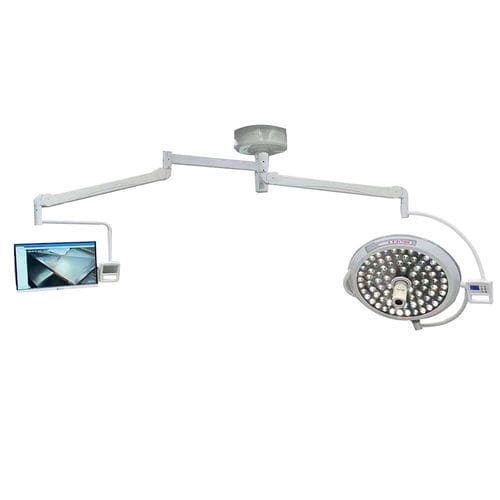 Deckenmontierte OP-Leuchte - SX-II 700 - Jiangsu Suxin Medical Equipment - LED / für Veterinärmedizin / Dental