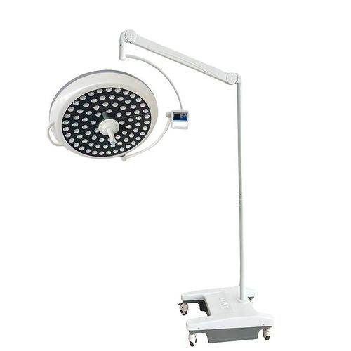 Wandmontierte OP-Leuchte - SX-700 - Jiangsu Suxin Medical Equipment - mobil / deckenmontiert / LED